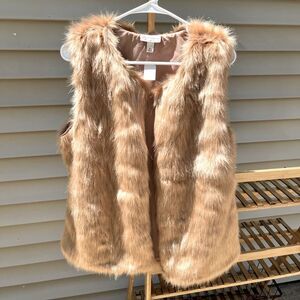 DB Fur Vest